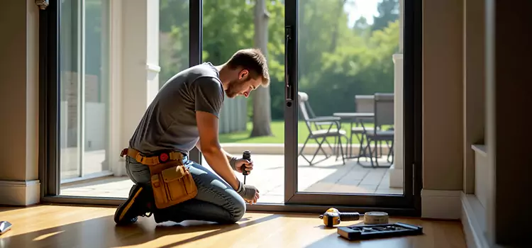 Patio Door Installation Experts in Hobart, IN