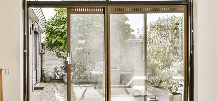 Glass Door Panel Replacement Cost Hobart