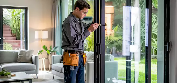 Sliding Door Maintenance Hobart