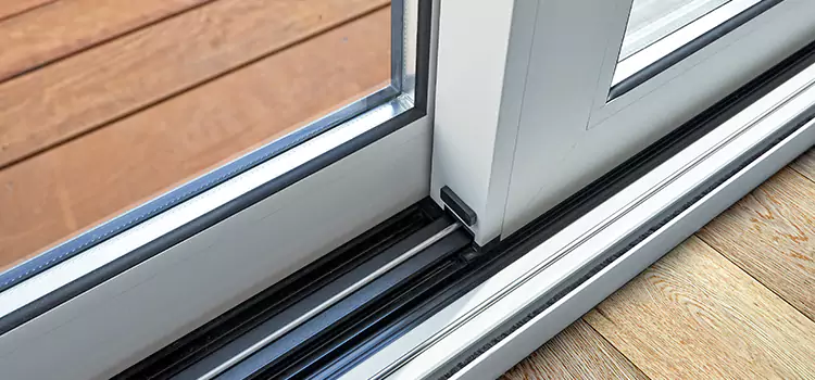 Why Your Sliding Door Keeps Getting Stuck in Hobart, IN?
