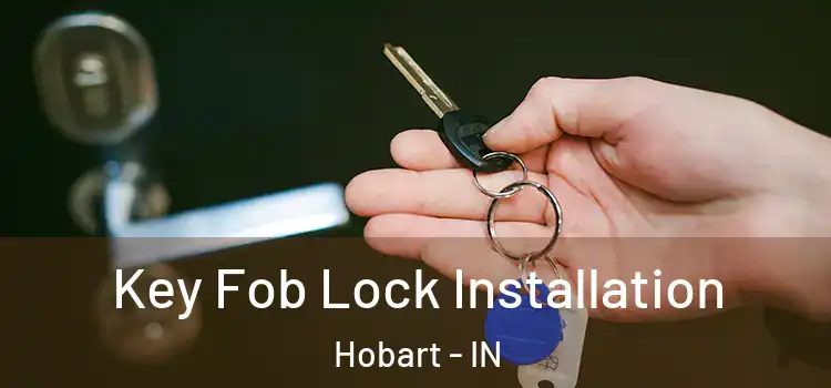  Key Fob Lock Installation Hobart - IN