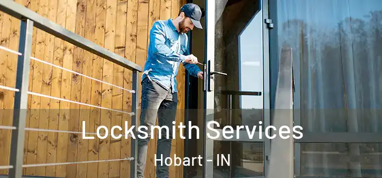 Locksmith Services Hobart - IN