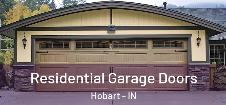  Residential Garage Doors Hobart - IN