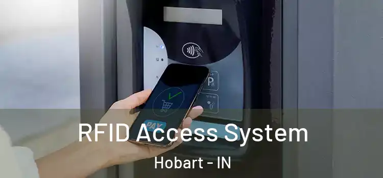  RFID Access System Hobart - IN