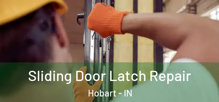  Sliding Door Latch Repair Hobart - IN