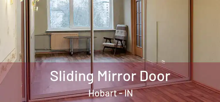  Sliding Mirror Door Hobart - IN
