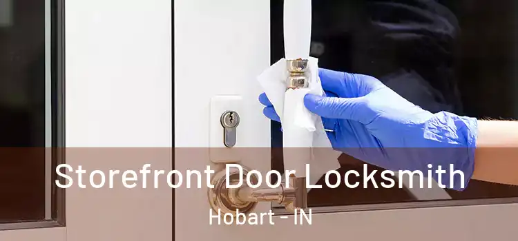  Storefront Door Locksmith Hobart - IN