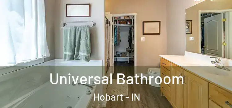 Universal Bathroom Hobart - IN